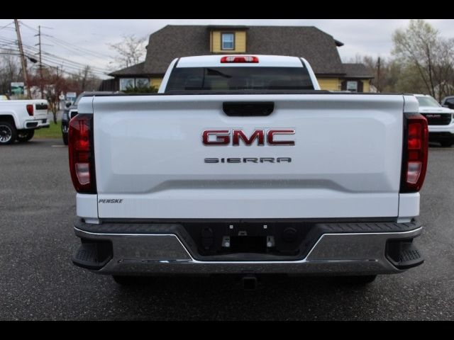 2024 GMC Sierra 1500 Pro