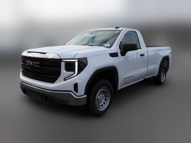 2024 GMC Sierra 1500 Pro