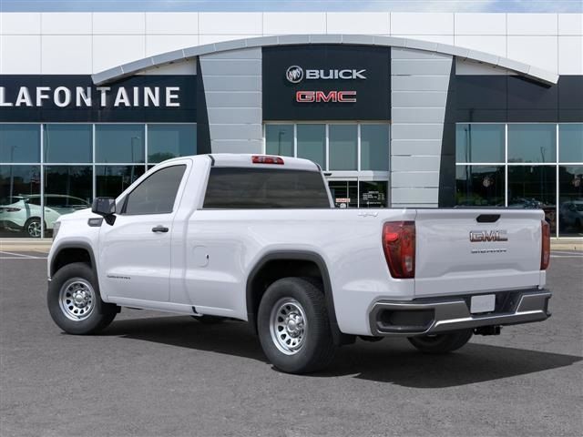 2024 GMC Sierra 1500 Pro