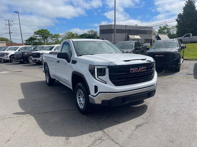 2024 GMC Sierra 1500 Pro