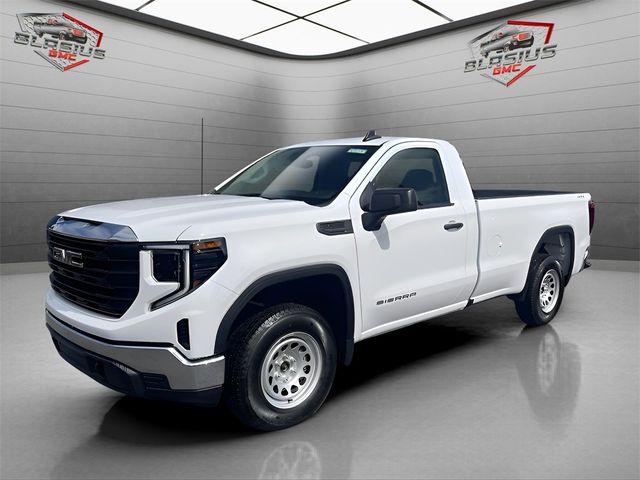 2024 GMC Sierra 1500 Pro