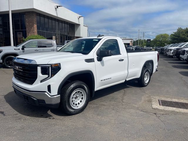 2024 GMC Sierra 1500 Pro