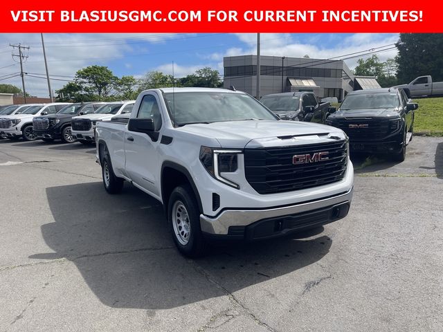 2024 GMC Sierra 1500 Pro