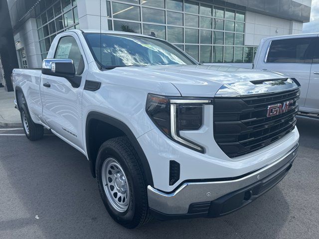 2024 GMC Sierra 1500 Pro