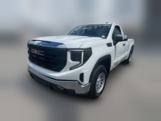 2024 GMC Sierra 1500 Pro