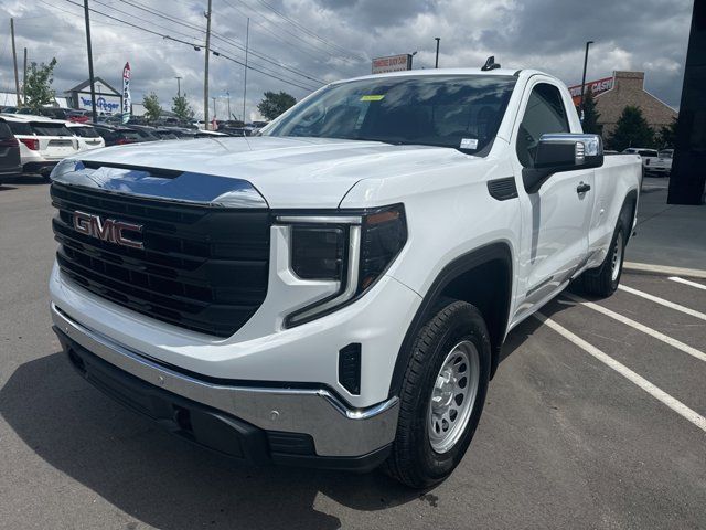 2024 GMC Sierra 1500 Pro