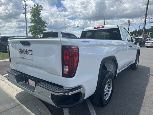 2024 GMC Sierra 1500 Pro