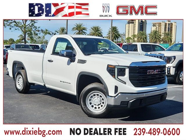 2024 GMC Sierra 1500 Pro