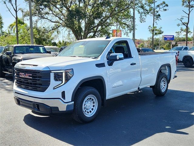 2024 GMC Sierra 1500 Pro