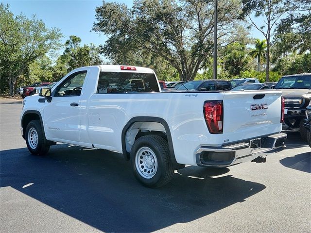 2024 GMC Sierra 1500 Pro