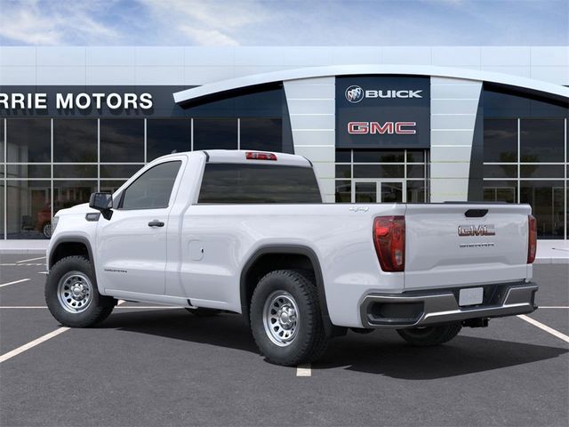 2024 GMC Sierra 1500 Pro