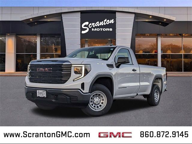 2024 GMC Sierra 1500 Pro