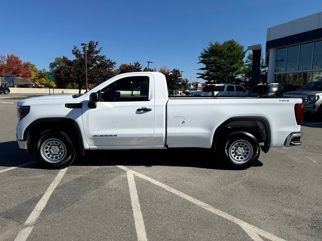 2024 GMC Sierra 1500 Pro