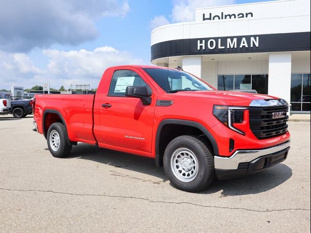 2024 GMC Sierra 1500 Pro