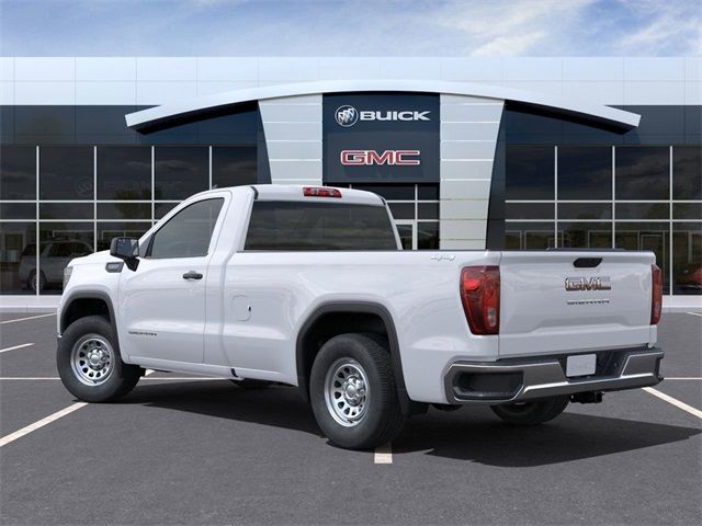 2024 GMC Sierra 1500 Pro