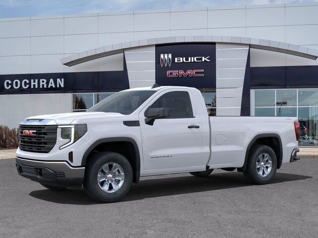 2024 GMC Sierra 1500 Pro