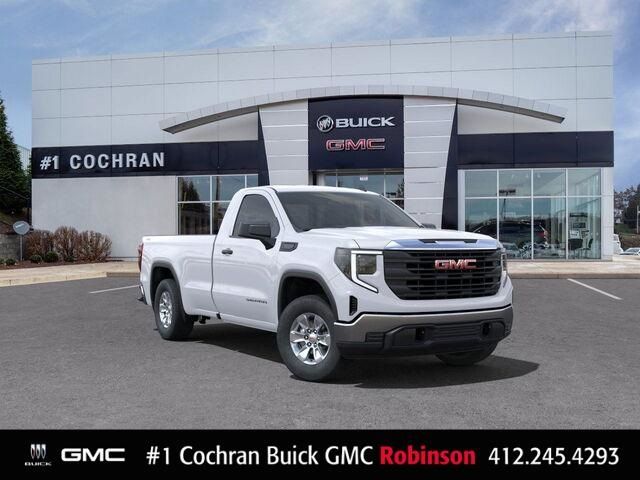 2024 GMC Sierra 1500 Pro