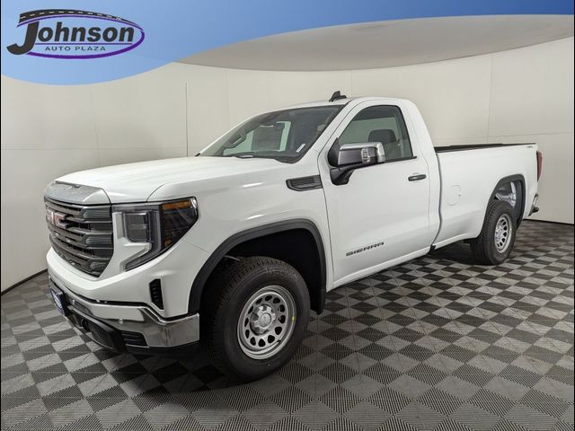 2024 GMC Sierra 1500 Pro