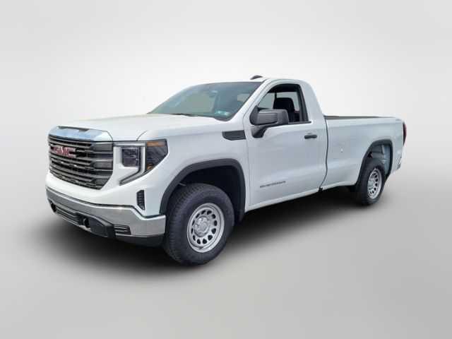 2024 GMC Sierra 1500 Pro