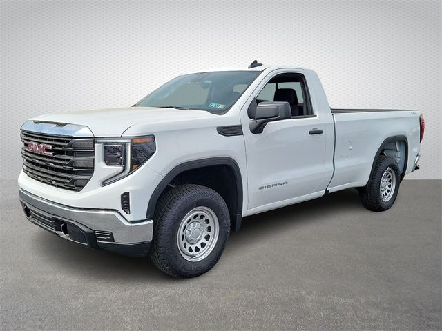 2024 GMC Sierra 1500 Pro