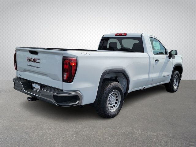 2024 GMC Sierra 1500 Pro