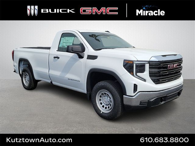 2024 GMC Sierra 1500 Pro