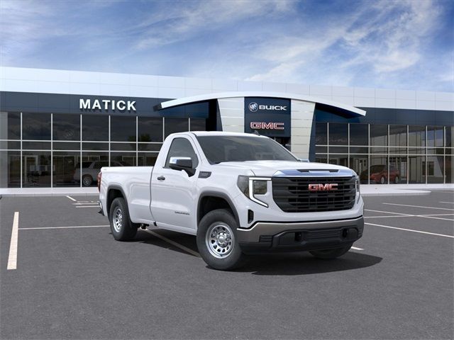 2024 GMC Sierra 1500 Pro