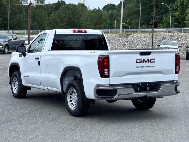 2024 GMC Sierra 1500 Pro