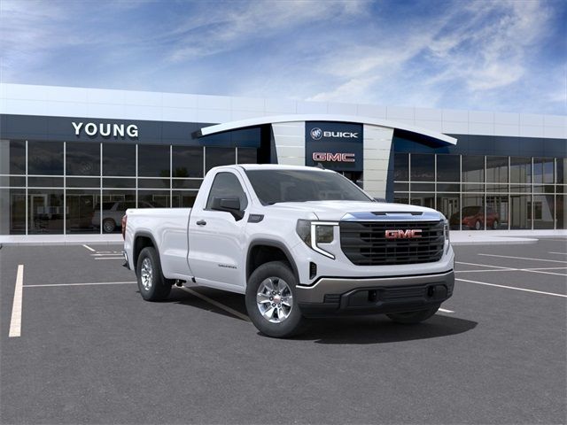 2024 GMC Sierra 1500 Pro