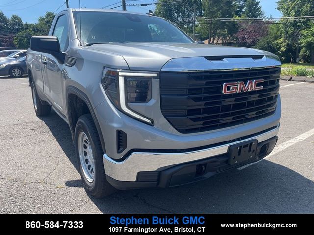 2024 GMC Sierra 1500 Pro