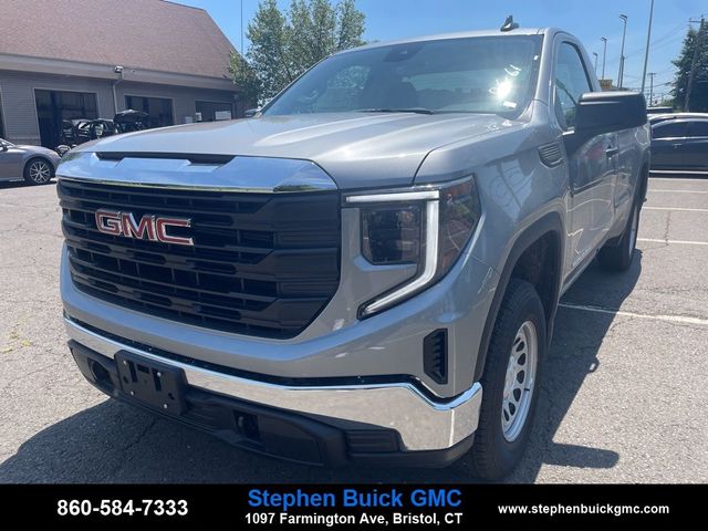 2024 GMC Sierra 1500 Pro