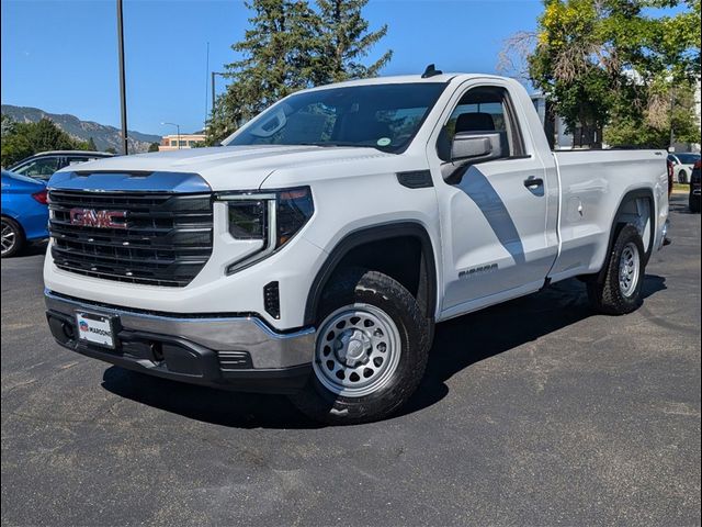 2024 GMC Sierra 1500 Pro