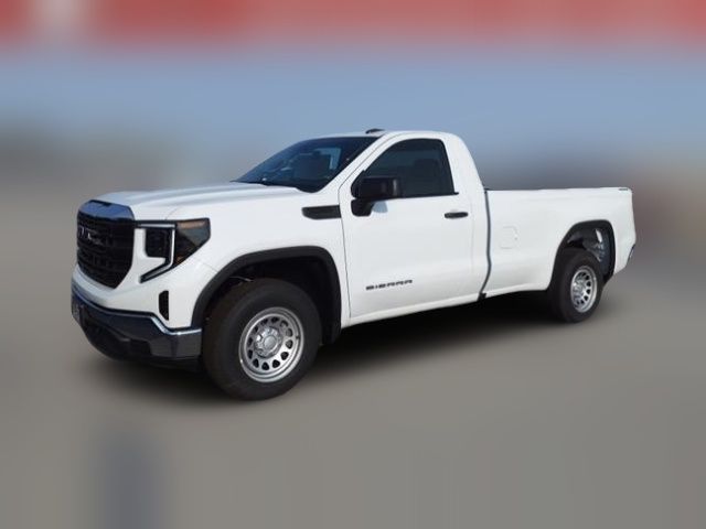 2024 GMC Sierra 1500 Pro