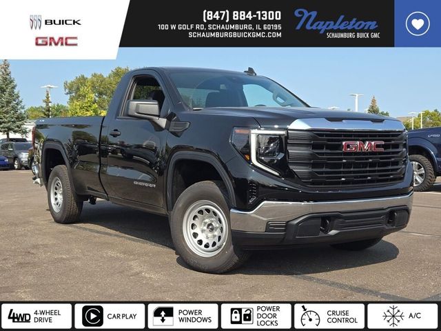 2024 GMC Sierra 1500 Pro