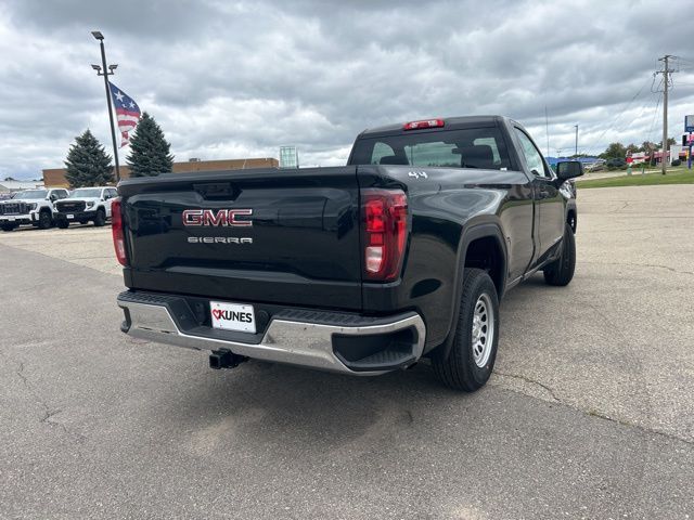 2024 GMC Sierra 1500 Pro