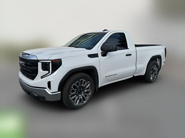 2024 GMC Sierra 1500 Pro