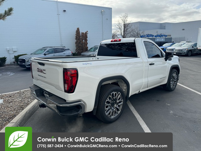 2024 GMC Sierra 1500 Pro