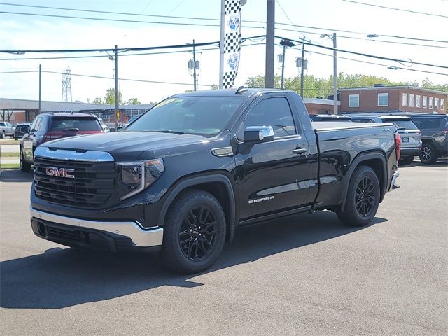 2024 GMC Sierra 1500 Pro