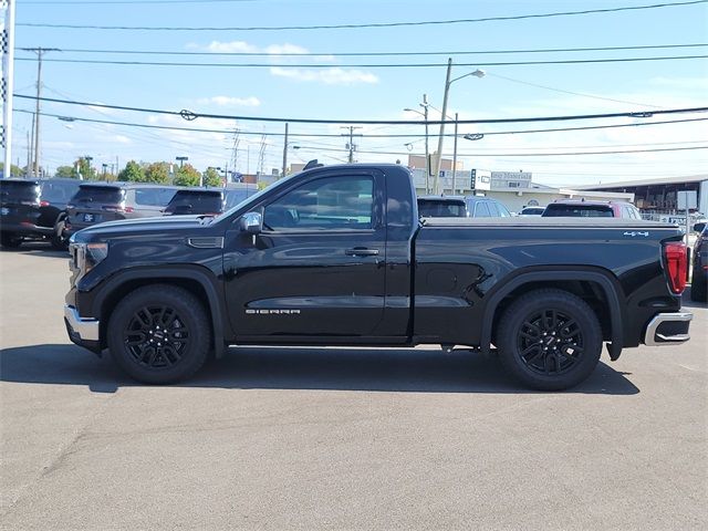 2024 GMC Sierra 1500 Pro