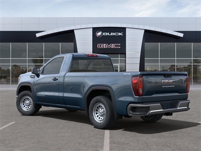 2024 GMC Sierra 1500 Pro