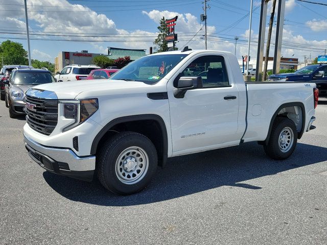 2024 GMC Sierra 1500 Pro