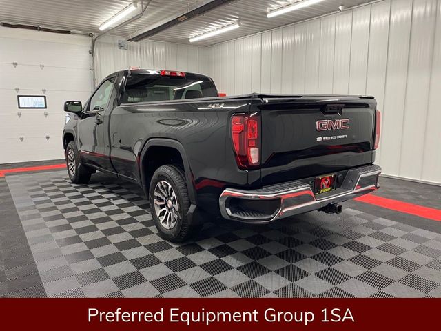 2024 GMC Sierra 1500 Pro