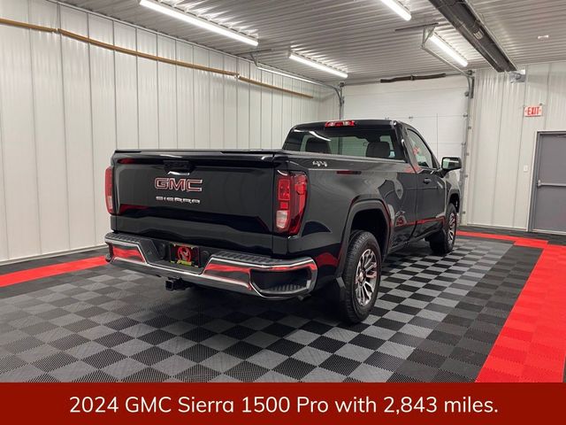 2024 GMC Sierra 1500 Pro