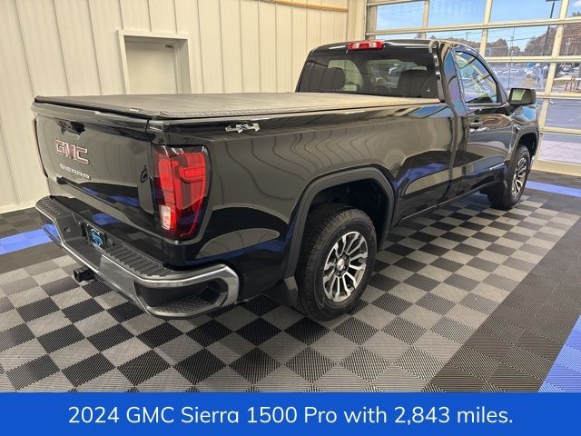 2024 GMC Sierra 1500 Pro