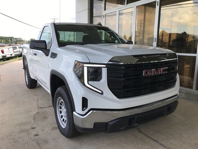 2024 GMC Sierra 1500 Pro