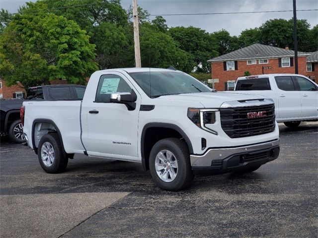 2024 GMC Sierra 1500 Pro