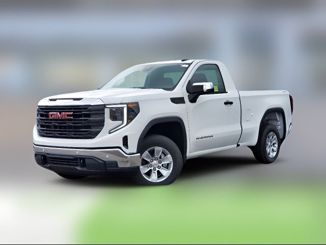 2024 GMC Sierra 1500 Pro