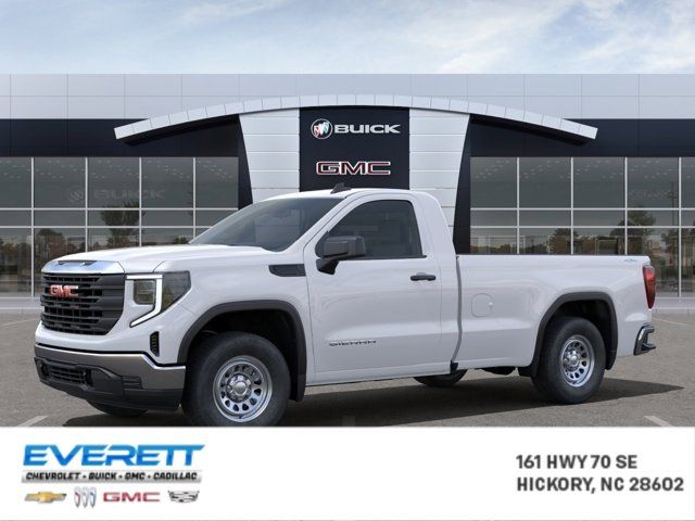 2024 GMC Sierra 1500 Pro