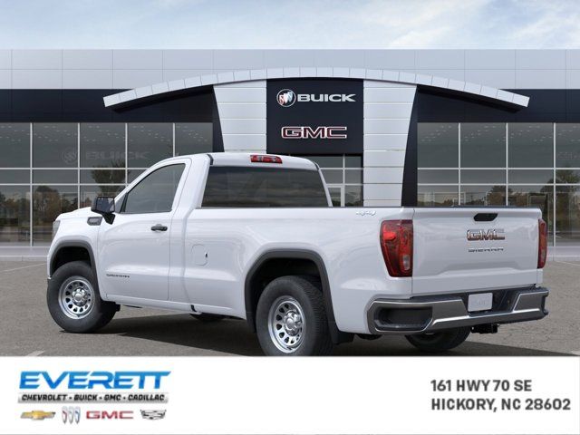 2024 GMC Sierra 1500 Pro