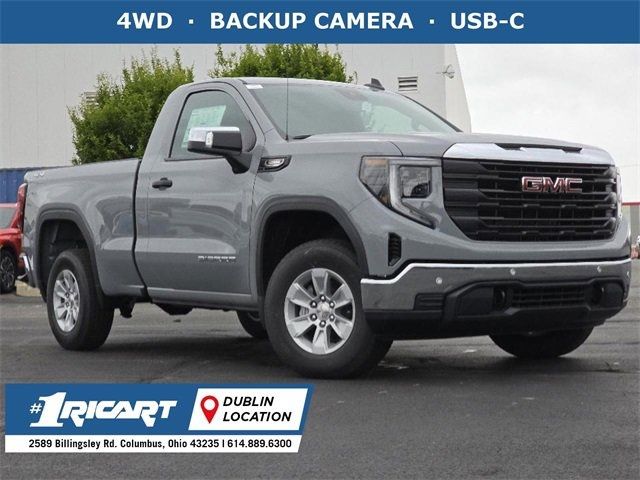 2024 GMC Sierra 1500 Pro